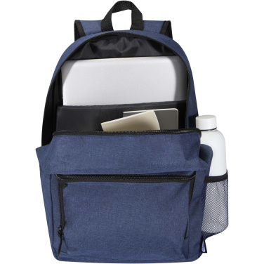 Лого трейд бизнес-подарки фото: Рюкзак Graphite deluxe для ноутбуков 15"